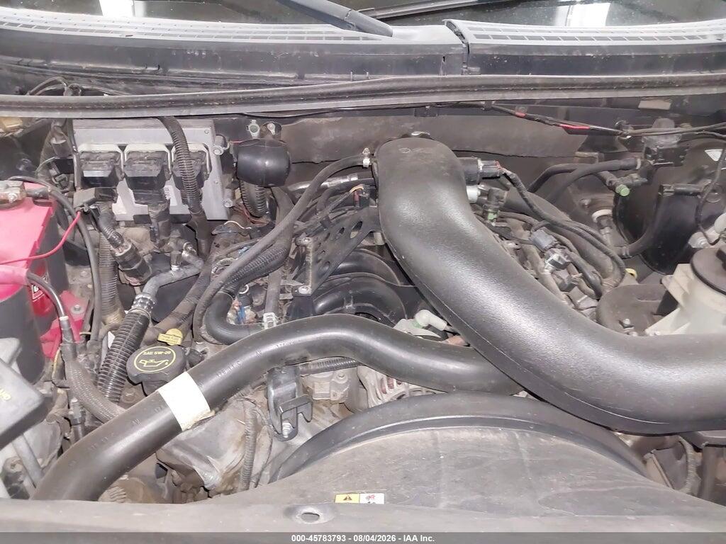 1FTPX12525FA98641 2005 FORD F-150 photo no. 10
