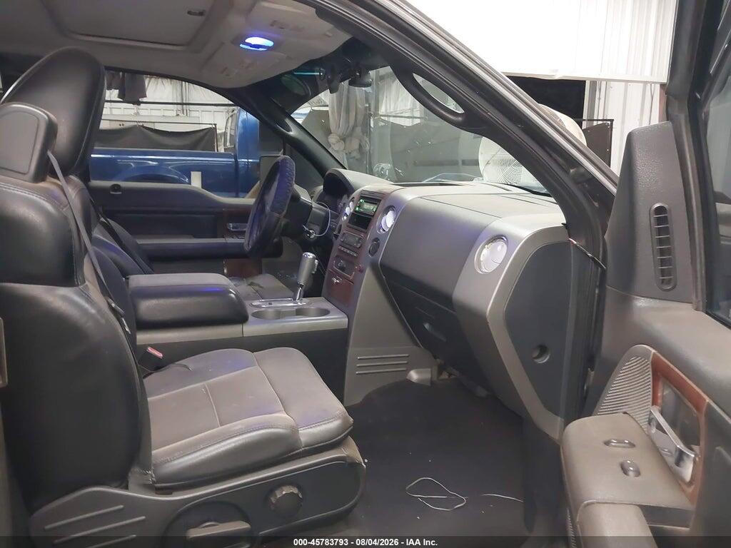 1FTPX12525FA98641 2005 FORD F-150 photo no. 5