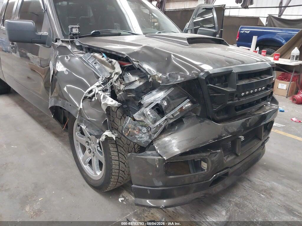 1FTPX12525FA98641 2005 FORD F-150 photo no. 6