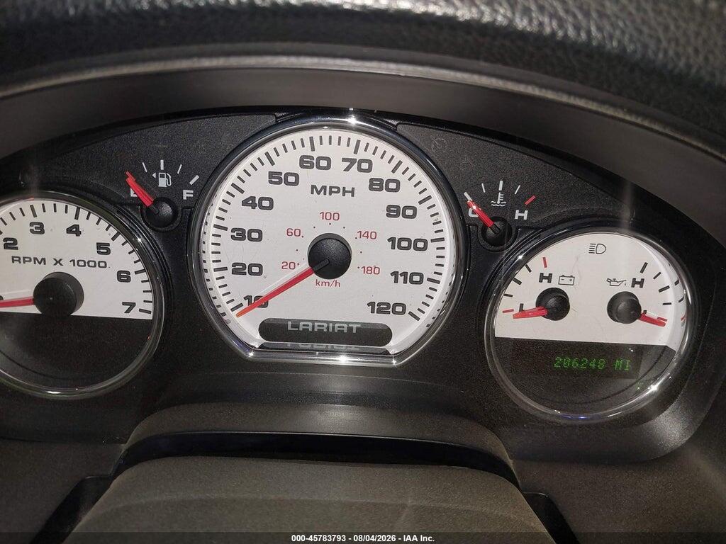 1FTPX12525FA98641 2005 FORD F-150 photo no. 7