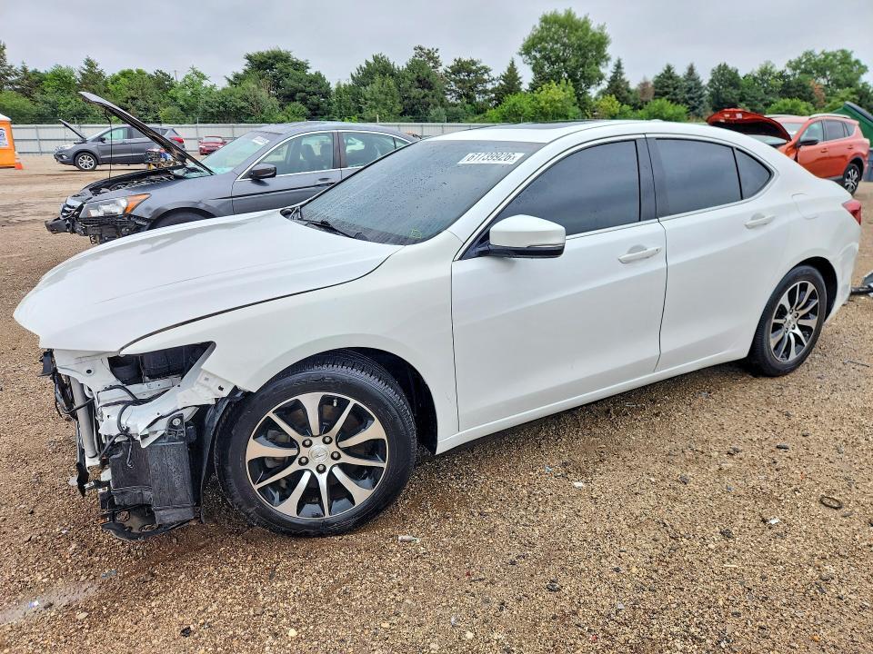 19UUB1F36FA018851 2015 ACURA TLX photo no. 1