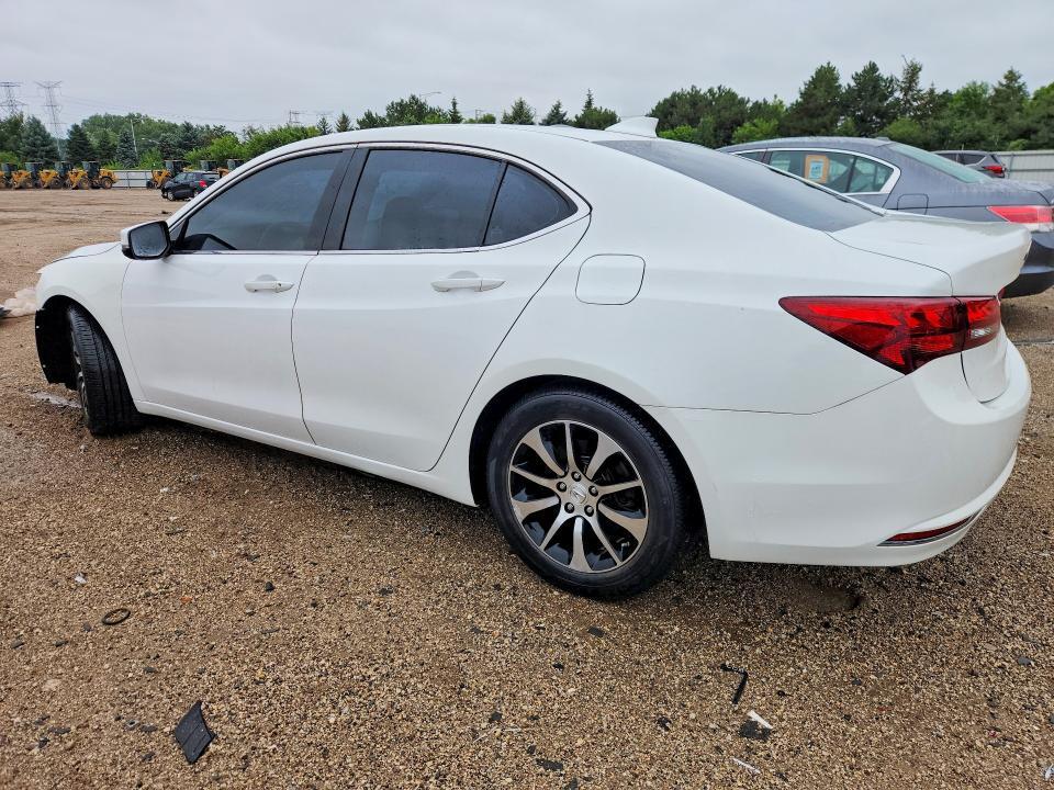 19UUB1F36FA018851 2015 ACURA TLX photo no. 2