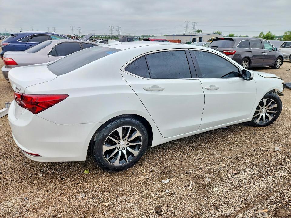 19UUB1F36FA018851 2015 ACURA TLX photo no. 3