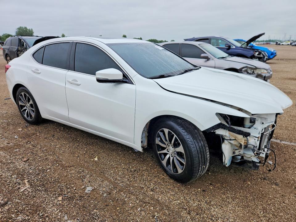 19UUB1F36FA018851 2015 ACURA TLX photo no. 4