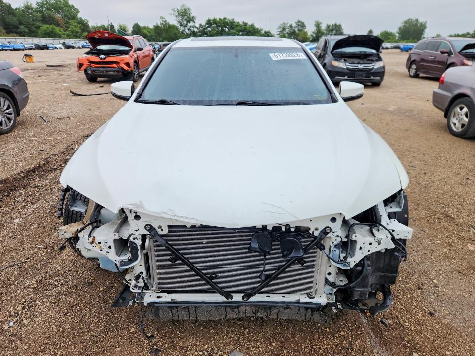 19UUB1F36FA018851 2015 ACURA TLX photo no. 5