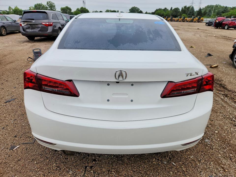 19UUB1F36FA018851 2015 ACURA TLX photo no. 6