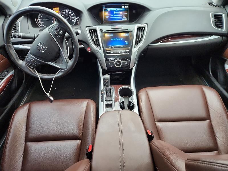 19UUB1F36FA018851 2015 ACURA TLX photo no. 8