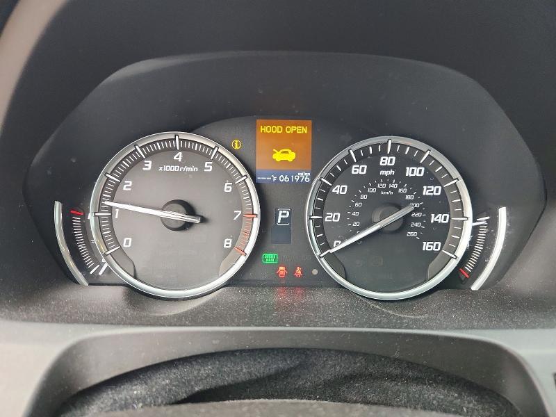 19UUB1F36FA018851 2015 ACURA TLX photo no. 9