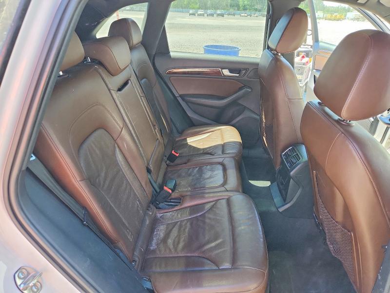 2015 AUDI Q5 PREMIUM — Фото 11 из 13