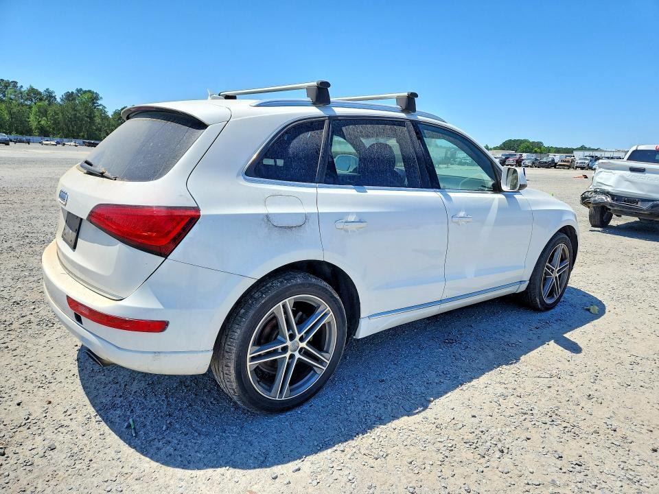 2015 AUDI Q5 PREMIUM — Фото 3 из 13