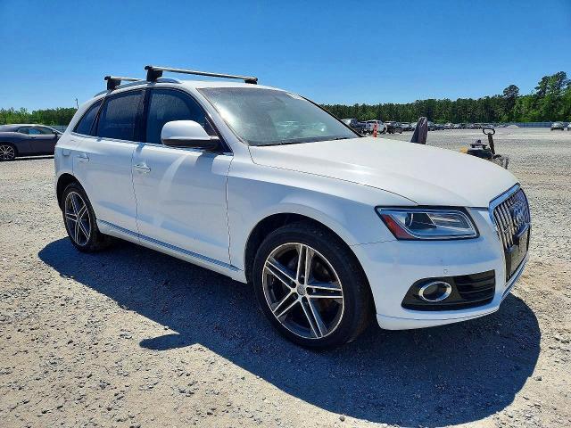 2015 AUDI Q5 PREMIUM — Фото 4 из 13