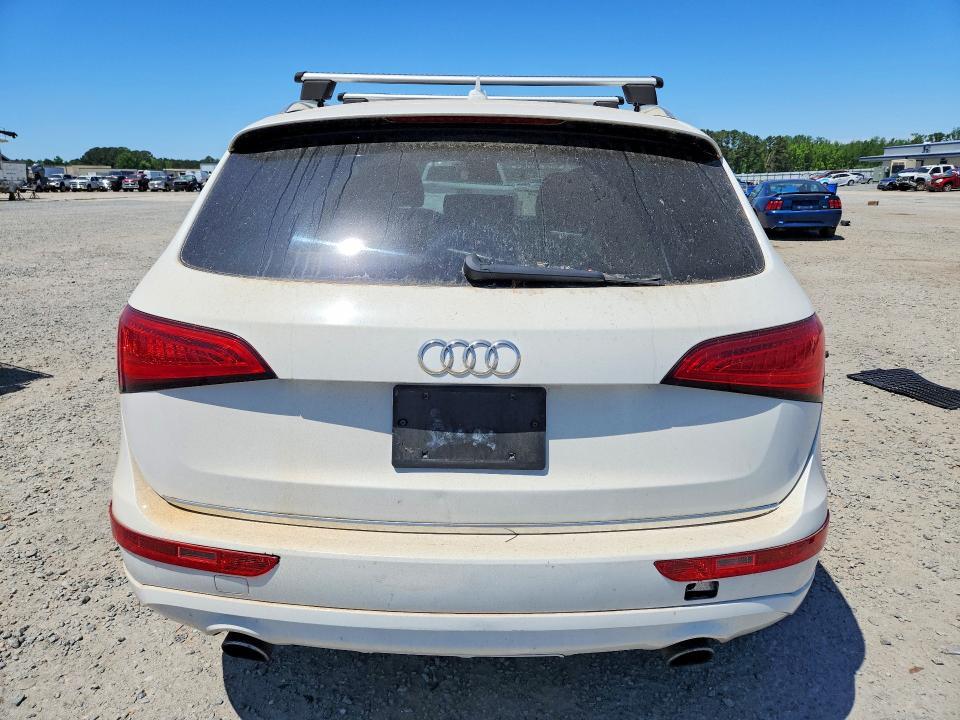 2015 AUDI Q5 PREMIUM — Фото 6 из 13