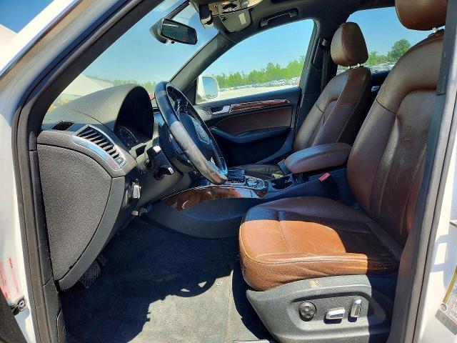2015 AUDI Q5 PREMIUM — Фото 7 из 13