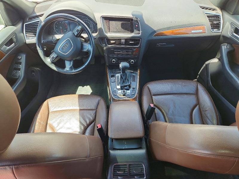 2015 AUDI Q5 PREMIUM — Фото 8 из 13