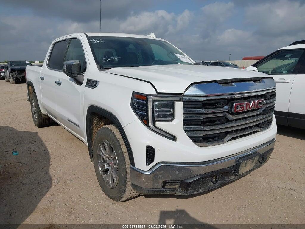 3GTPHDED3SG247022 2025 GMC SIERRA 1500 photo no. 1