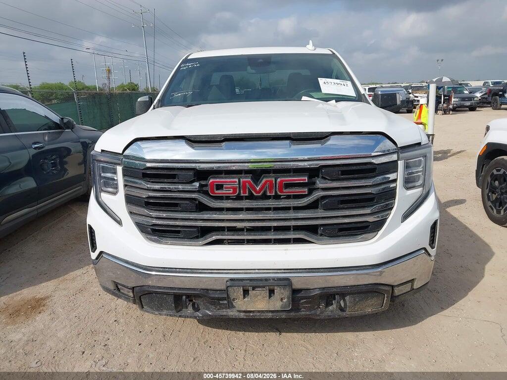 3GTPHDED3SG247022 2025 GMC SIERRA 1500 photo no. 12