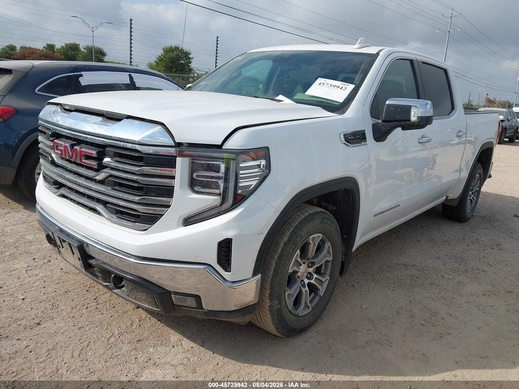 3GTPHDED3SG247022 2025 GMC SIERRA 1500 photo no. 2