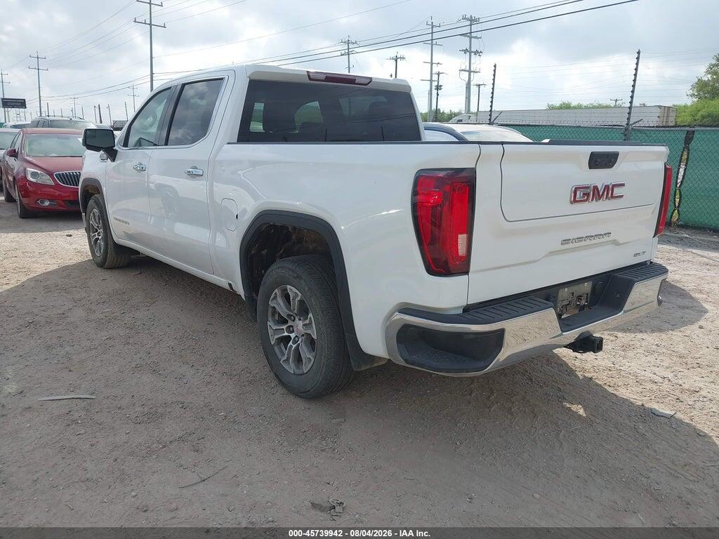 3GTPHDED3SG247022 2025 GMC SIERRA 1500 photo no. 3