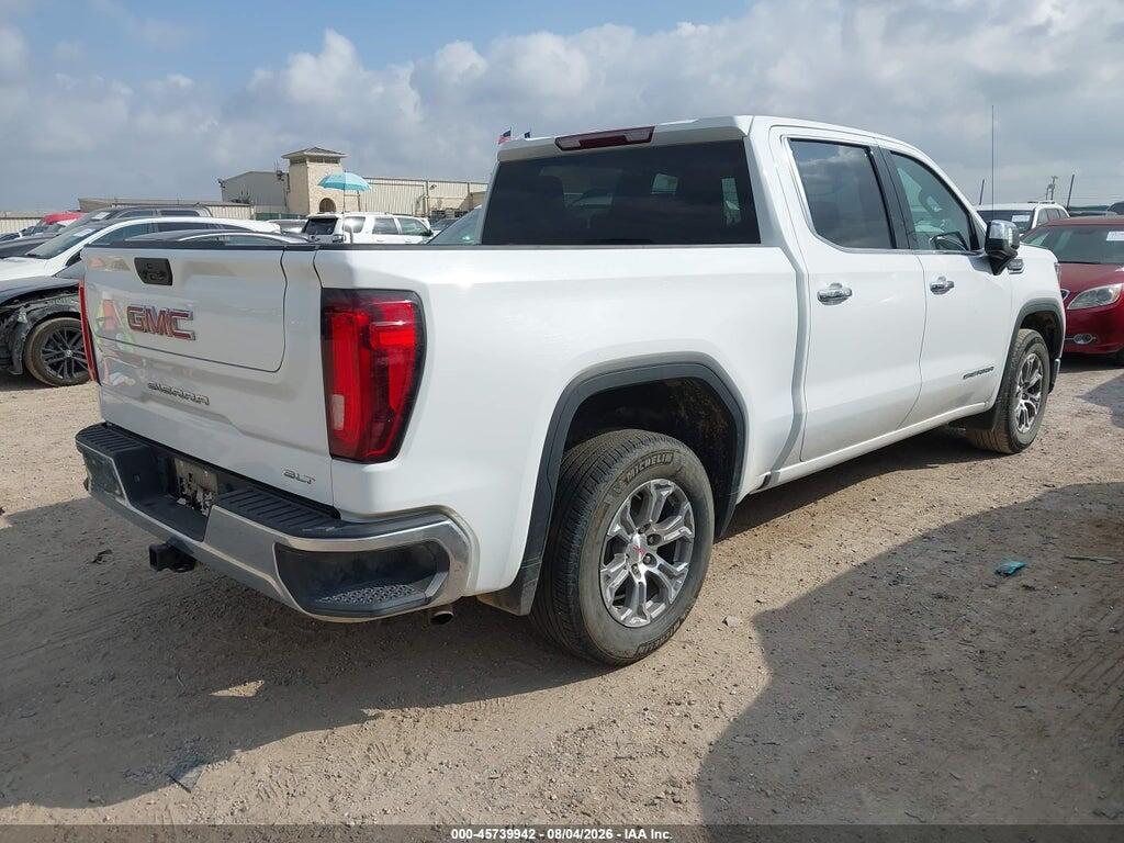 3GTPHDED3SG247022 2025 GMC SIERRA 1500 photo no. 4