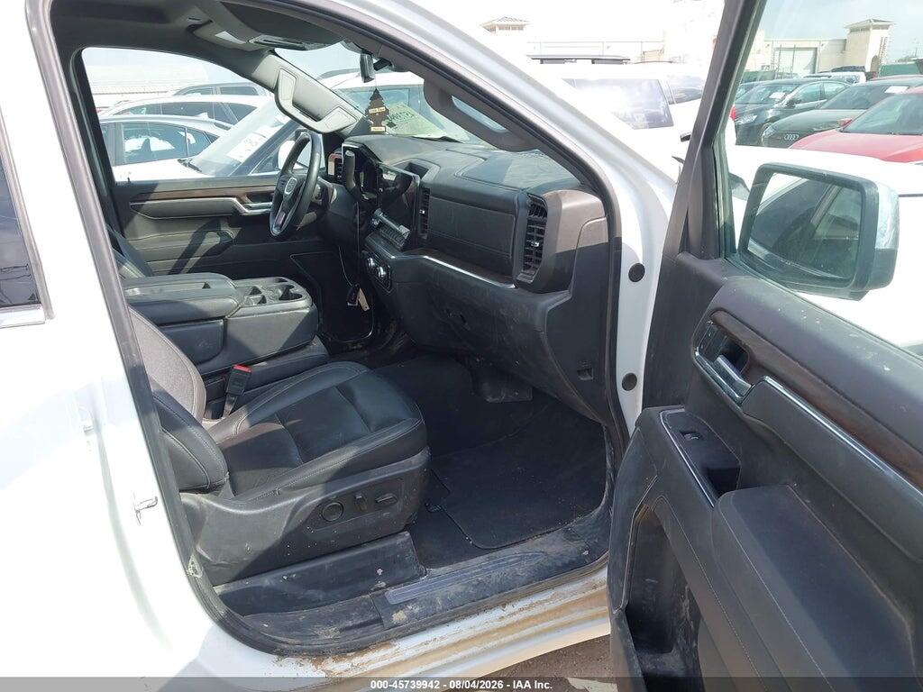 3GTPHDED3SG247022 2025 GMC SIERRA 1500 photo no. 5