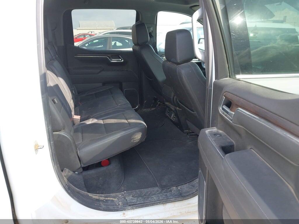 3GTPHDED3SG247022 2025 GMC SIERRA 1500 photo no. 8