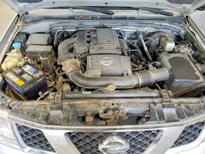 2006 NISSAN FRONTIER SE — Фото 11 из 12