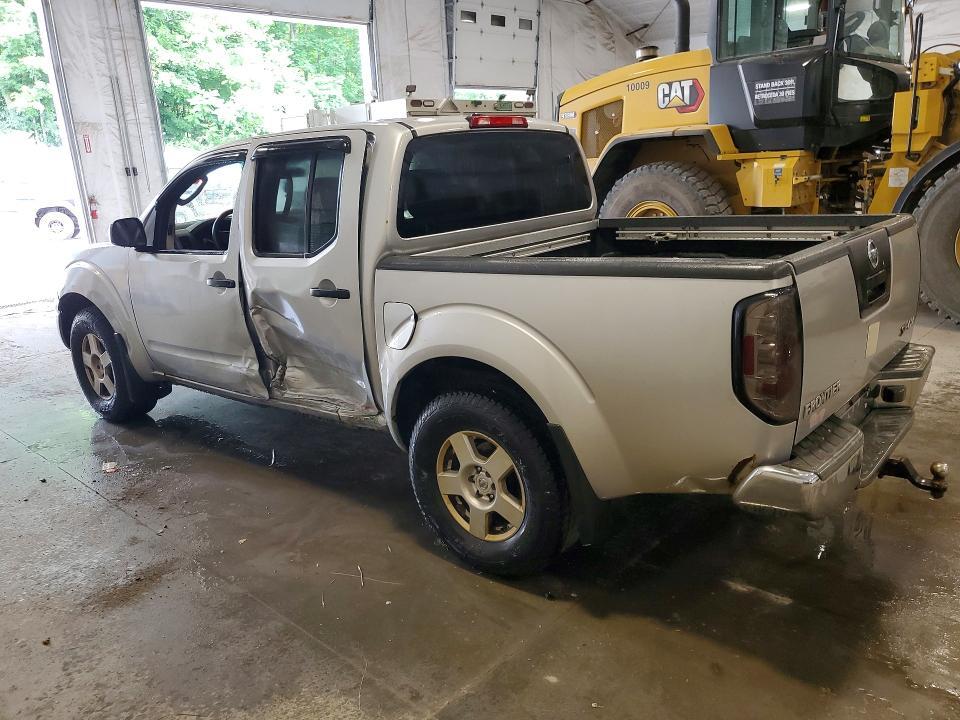 2006 NISSAN FRONTIER SE — Фото 2 из 12