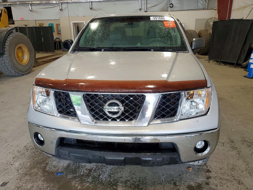 2006 NISSAN FRONTIER SE — Фото 5 из 12