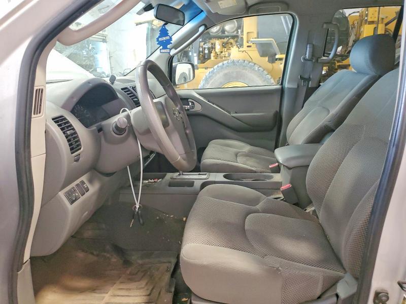 2006 NISSAN FRONTIER SE — Фото 7 из 12