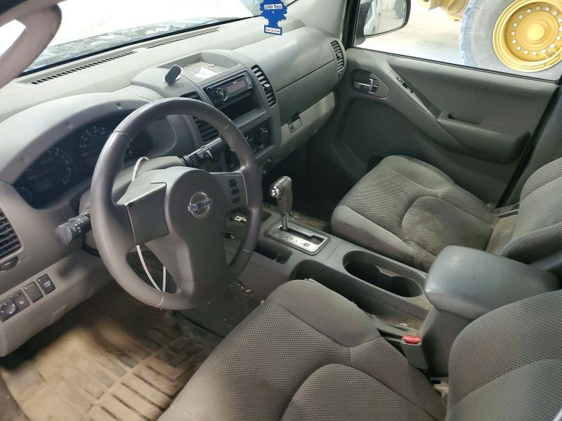2006 NISSAN FRONTIER SE — Фото 8 из 12