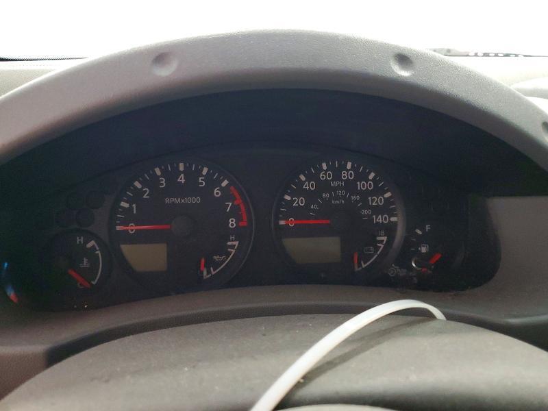 2006 NISSAN FRONTIER SE — Фото 9 из 12