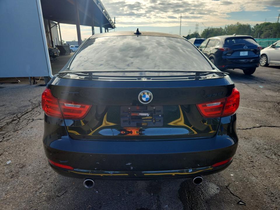 2015 BMW 335 XIGT — Фото 6 из 12