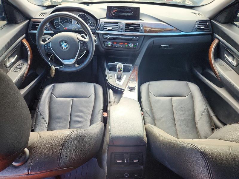 2015 BMW 335 XIGT — Фото 8 из 12