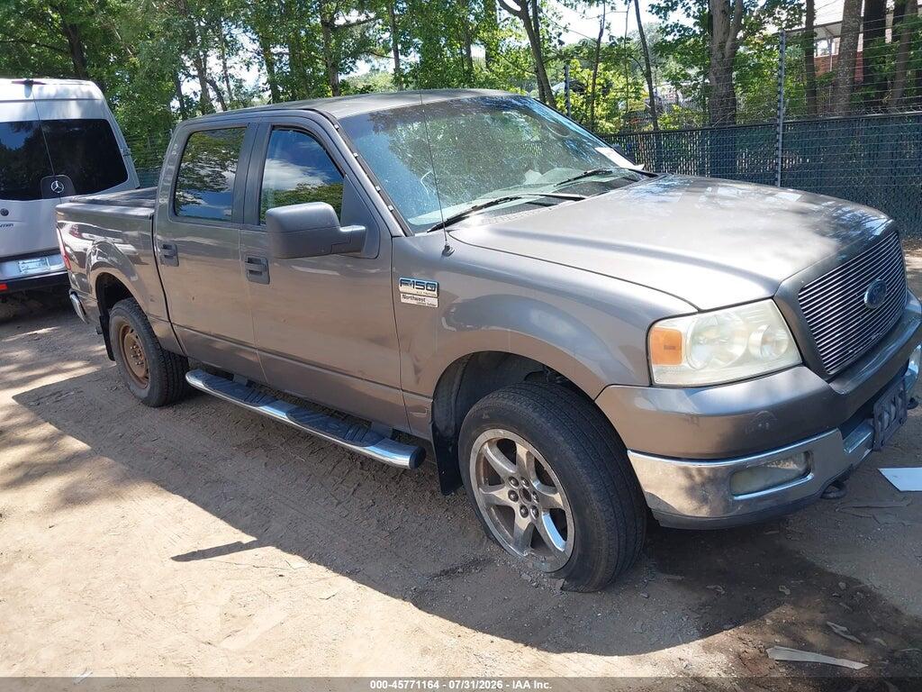 1FTRW14W95FB30437 2005 FORD F-150 photo no. 1