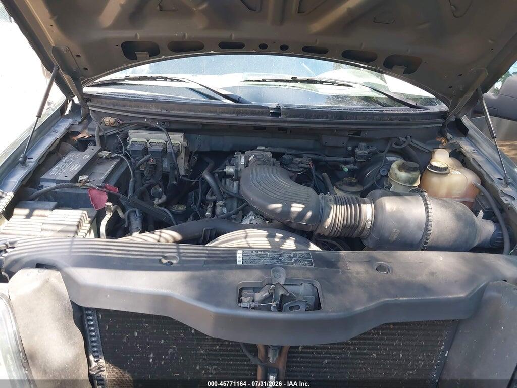 1FTRW14W95FB30437 2005 FORD F-150 photo no. 10