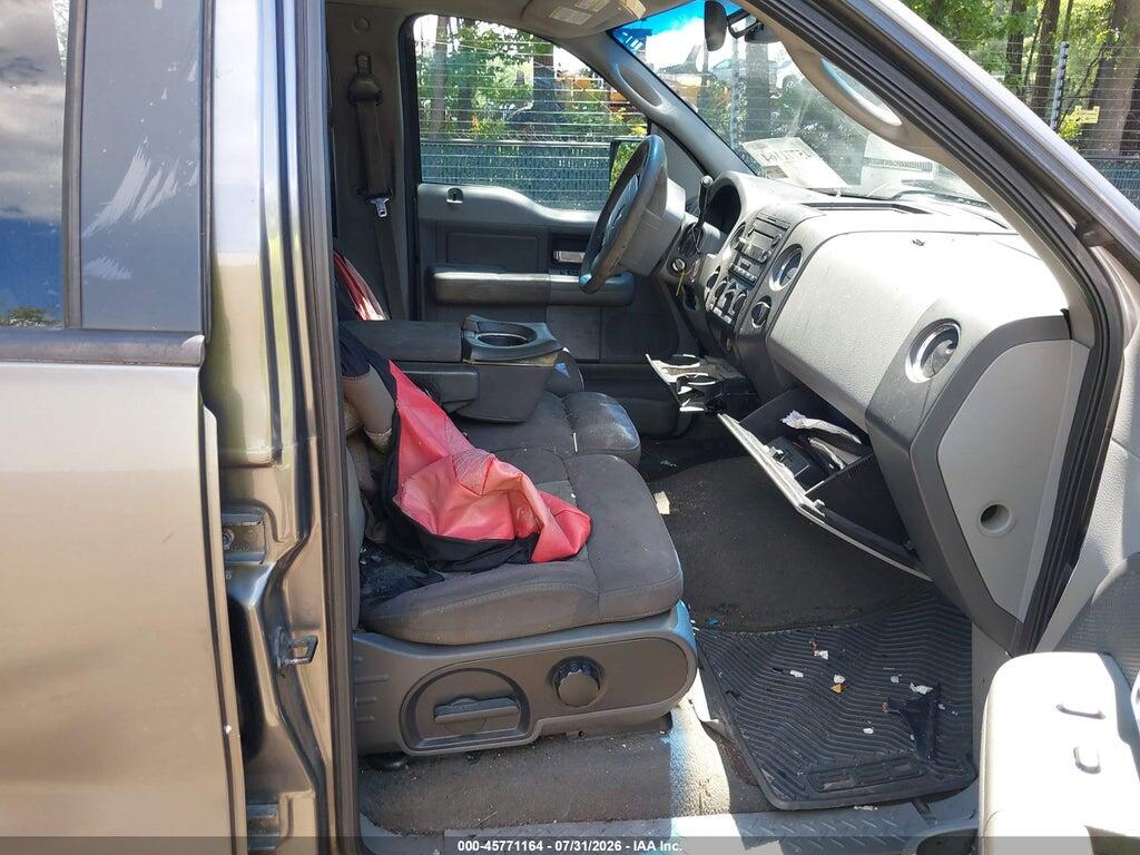 1FTRW14W95FB30437 2005 FORD F-150 photo no. 5