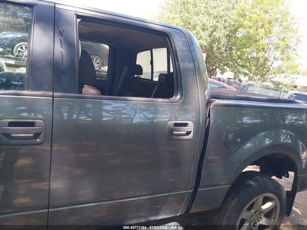 1FTRW14W95FB30437 2005 FORD F-150 photo no. 6