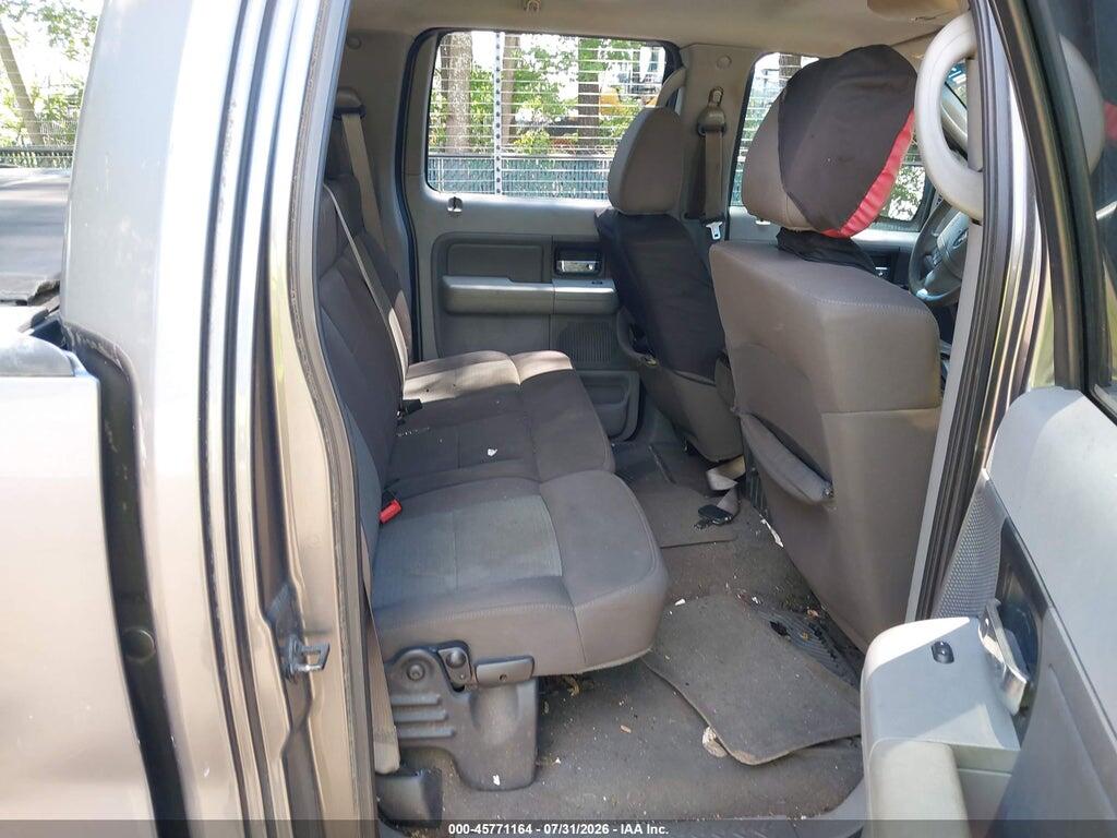 1FTRW14W95FB30437 2005 FORD F-150 photo no. 8