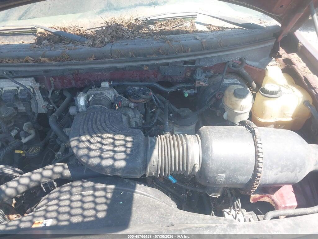 1FTRF12W25NA35064 2005 FORD F-150 photo no. 10