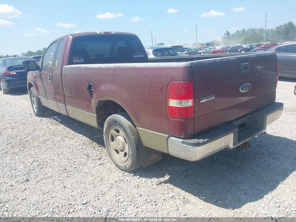 1FTRF12W25NA35064 2005 FORD F-150 photo no. 3