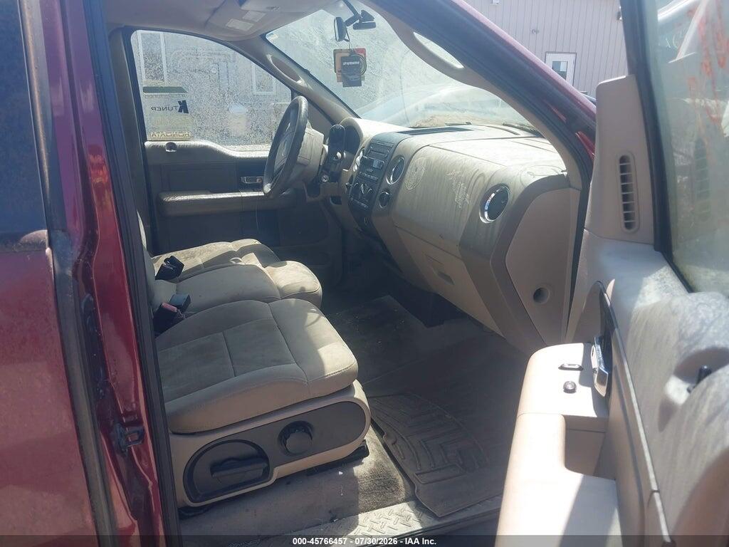 1FTRF12W25NA35064 2005 FORD F-150 photo no. 5