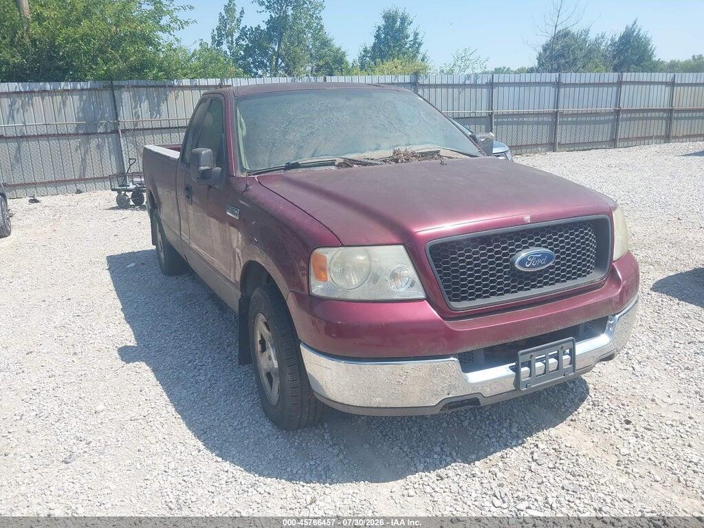1FTRF12W25NA35064 2005 FORD F-150 photo no. 6