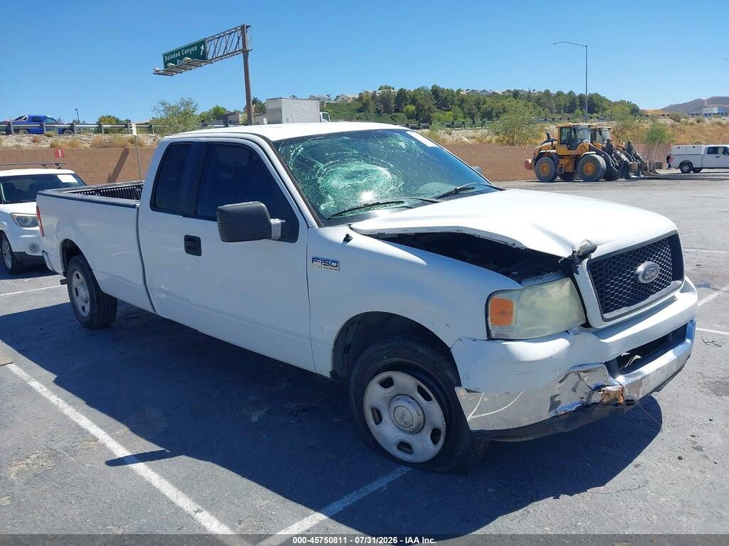 1FTVX125X5NC01916 2005 FORD F-150 photo no. 1