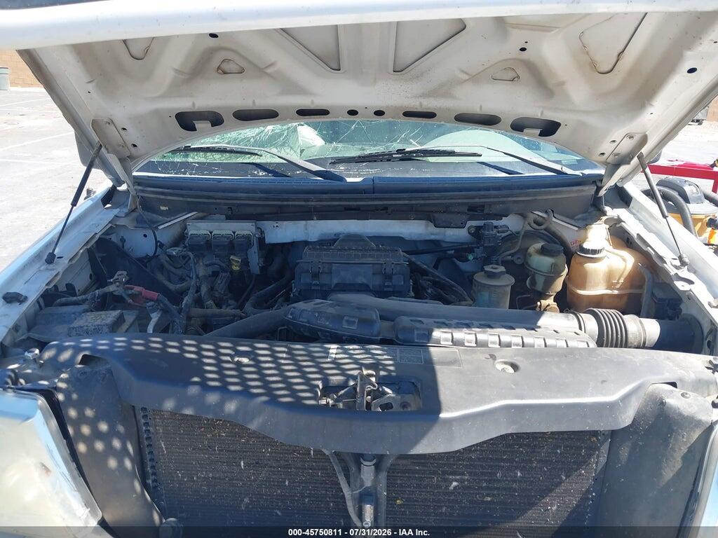 1FTVX125X5NC01916 2005 FORD F-150 photo no. 10