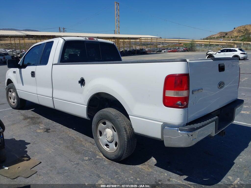 1FTVX125X5NC01916 2005 FORD F-150 photo no. 3
