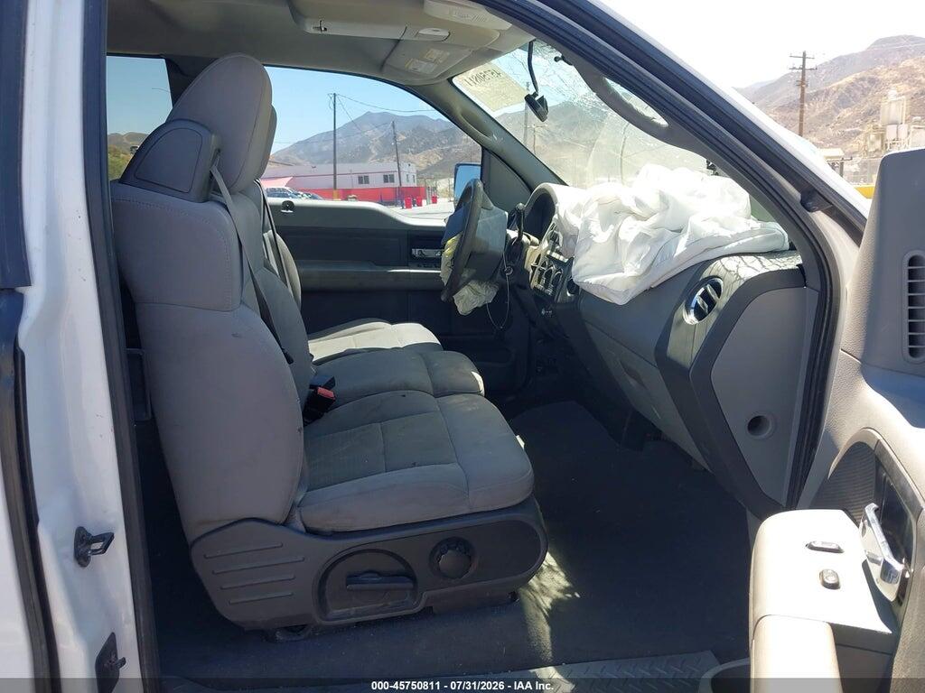 1FTVX125X5NC01916 2005 FORD F-150 photo no. 5