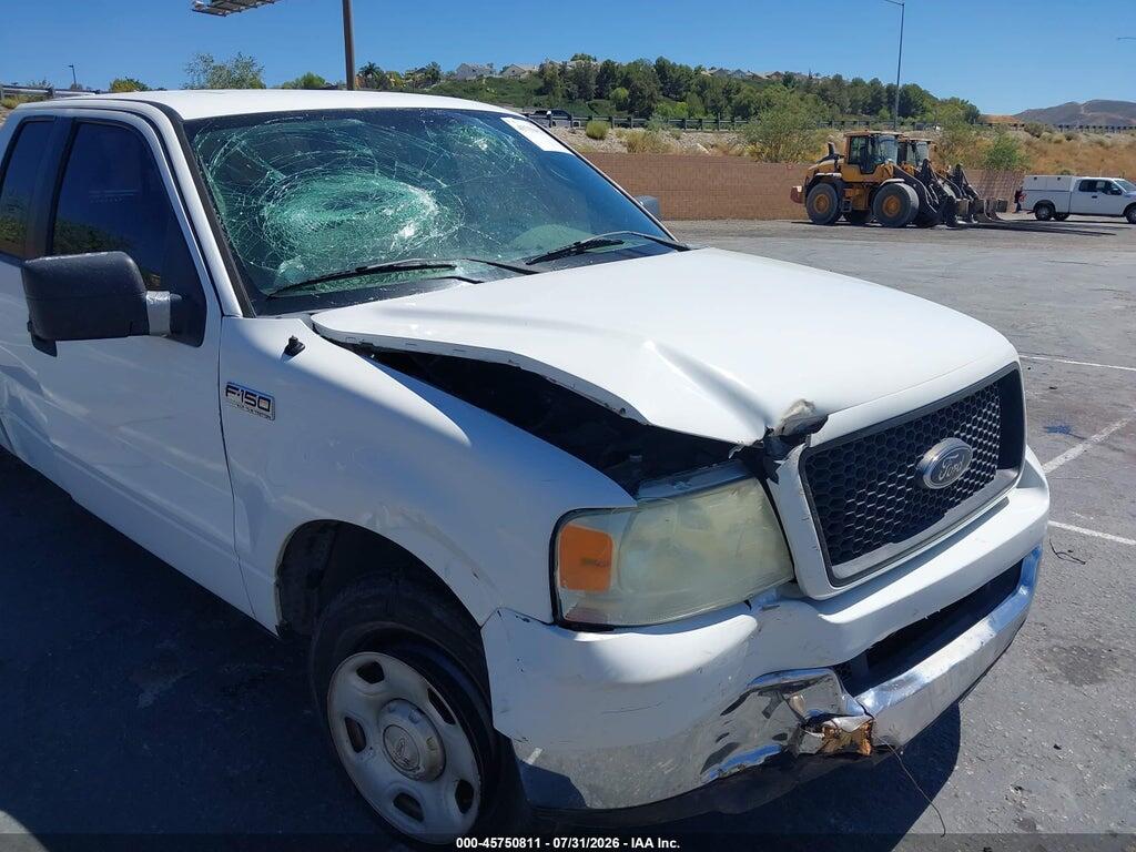 1FTVX125X5NC01916 2005 FORD F-150 photo no. 6