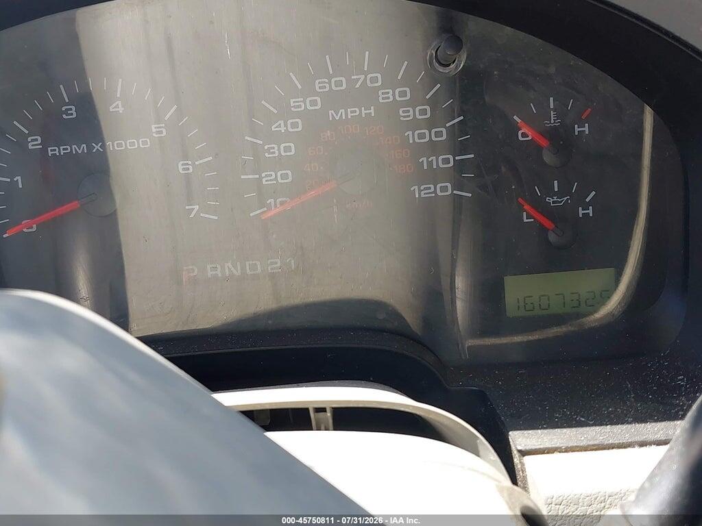 1FTVX125X5NC01916 2005 FORD F-150 photo no. 7