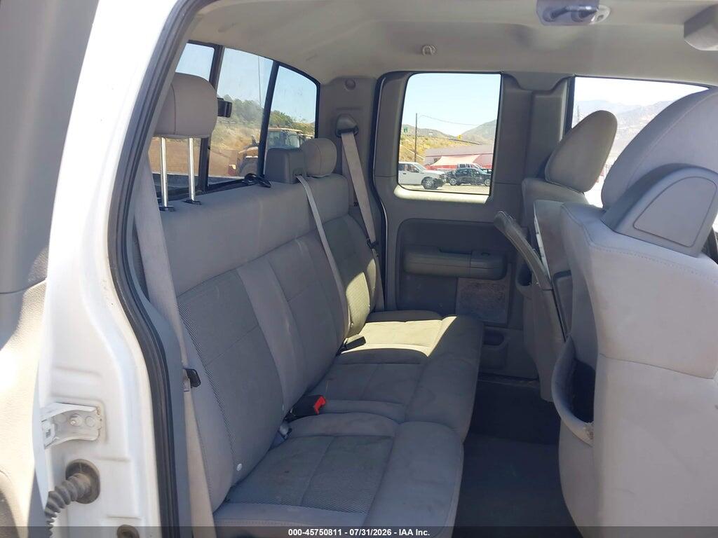 1FTVX125X5NC01916 2005 FORD F-150 photo no. 8