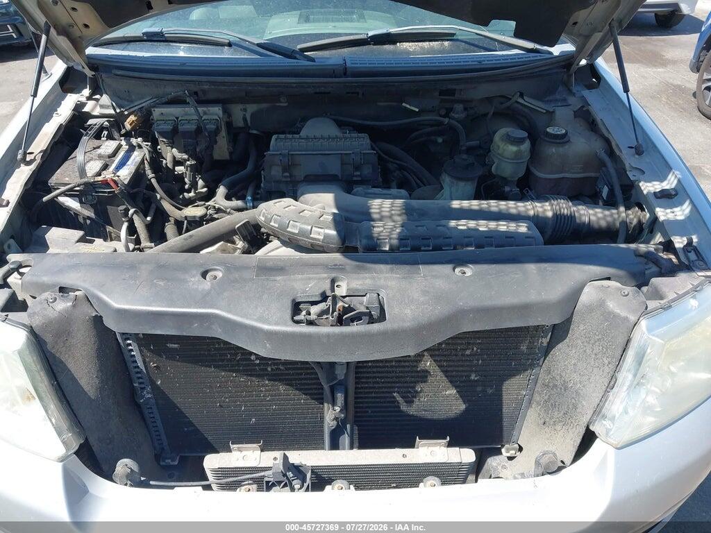 1FTPW14575KE78243 2005 FORD F-150 photo no. 10